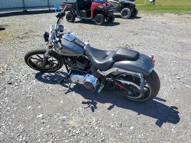 2014 Harley-Davidson Fxsb Breakout