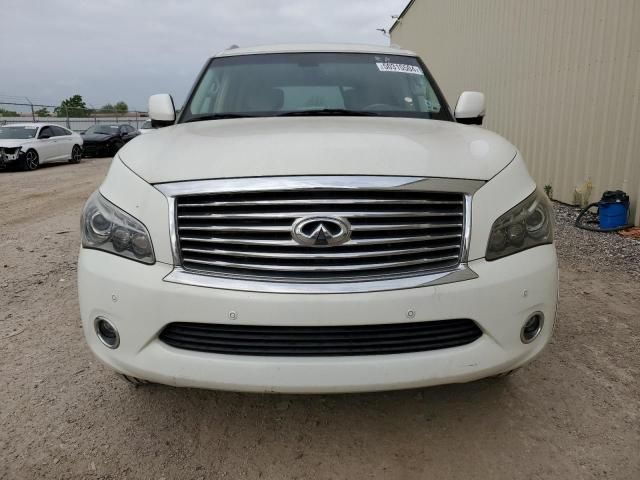 2014 Infiniti QX80