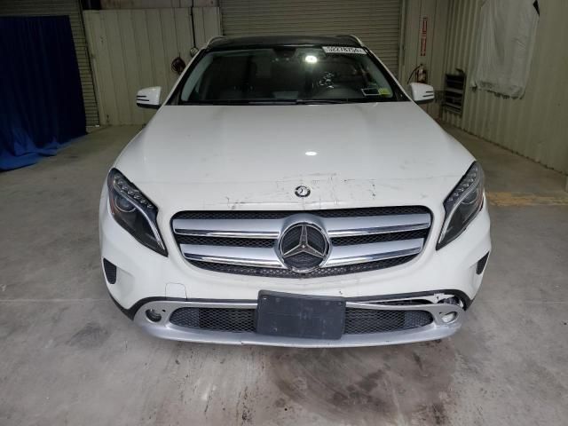 2015 Mercedes-Benz GLA 250 4matic