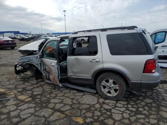 2002 Ford Explorer XLT