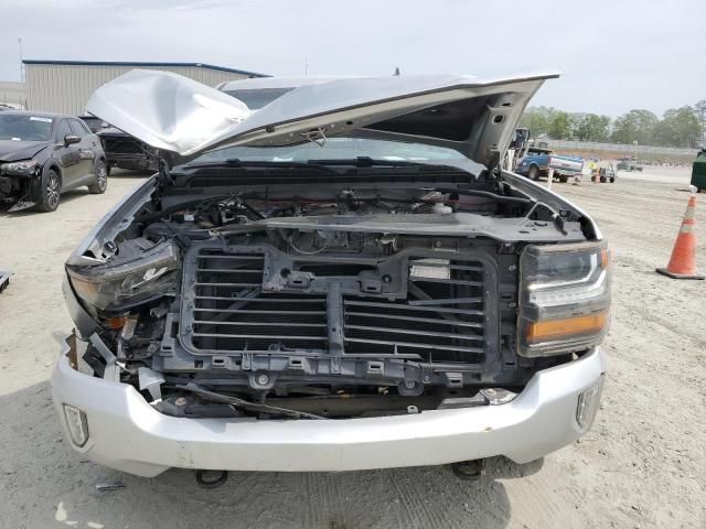 2018 Chevrolet Silverado K1500 LT