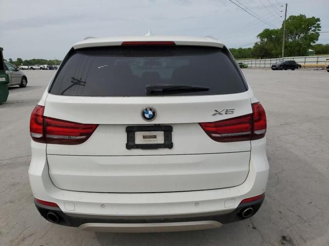 2015 BMW X5 XDRIVE35I