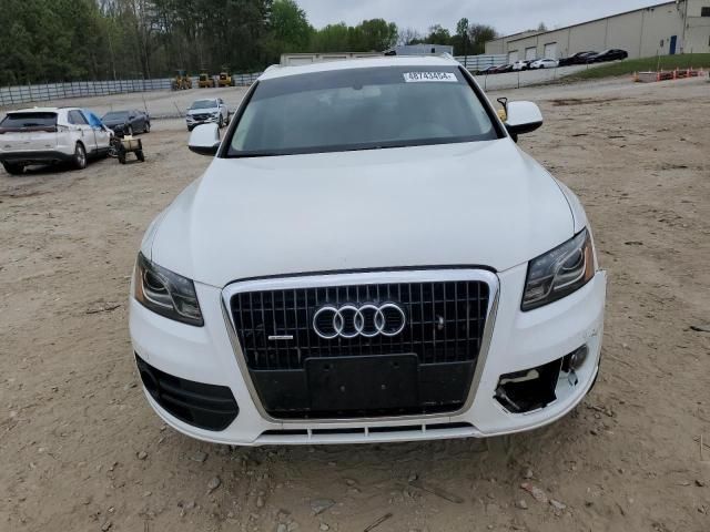 2010 Audi Q5 Prestige