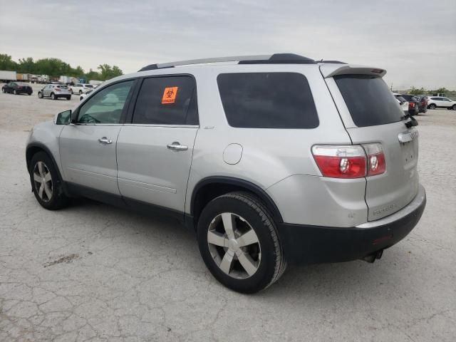 2012 GMC Acadia SLT-1