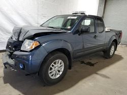 Rental Vehicles for sale at auction: 2021 Nissan Frontier S