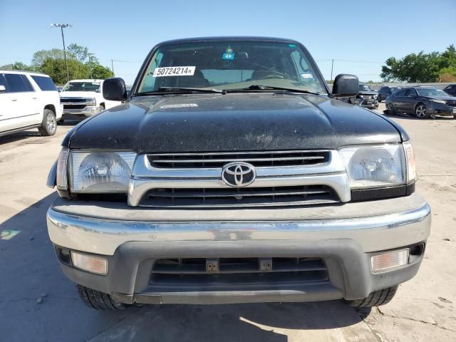 2001 Toyota 4runner Limited