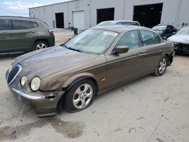 2001 Jaguar S-Type