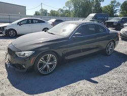 BMW 430I salvage cars for sale: 2017 BMW 430I