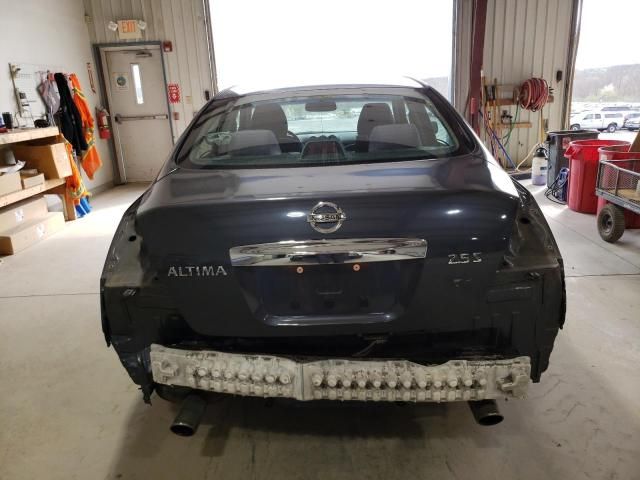 2012 Nissan Altima Base