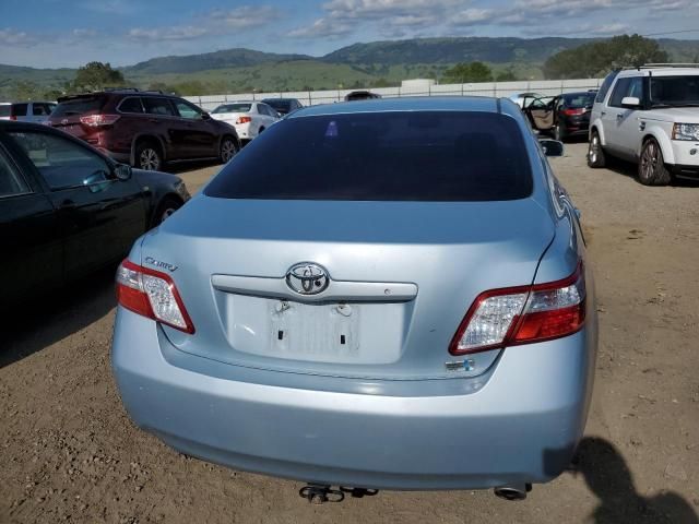 2009 Toyota Camry Hybrid