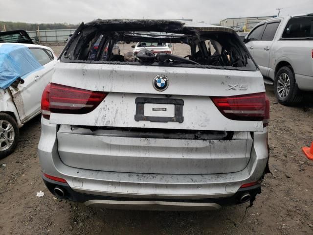 2017 BMW X5 XDRIVE35D