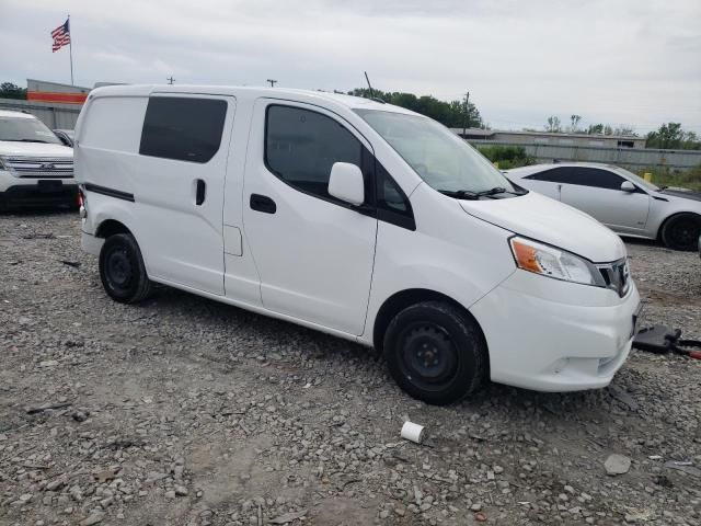 2019 Nissan NV200 2.5S