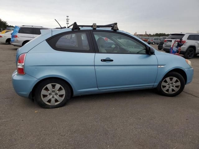 2009 Hyundai Accent GS