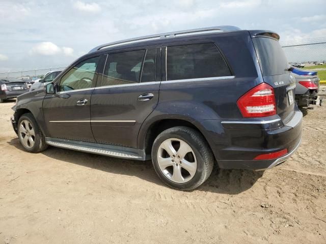 2011 Mercedes-Benz GL 450 4matic