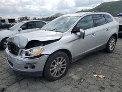 Salvage cars for sale at Colton, CA auction: 2010 Volvo XC60 T6