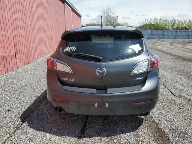 2013 Mazda 3 I