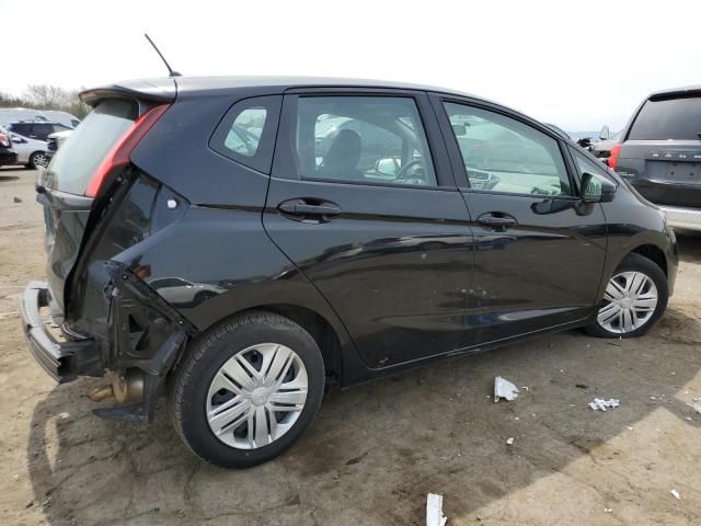 2020 Honda FIT LX