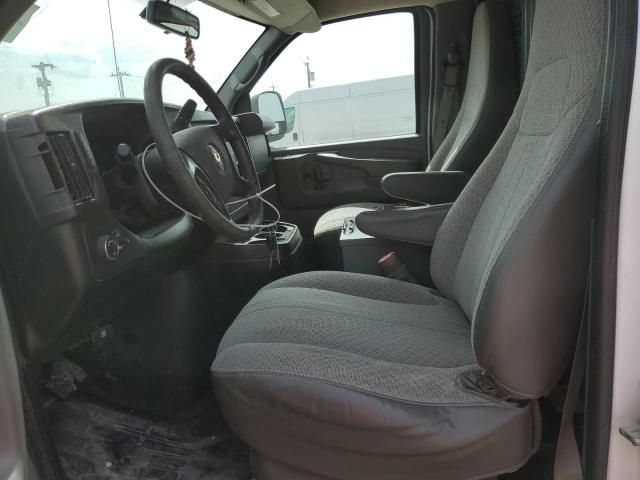 2014 Chevrolet Express G2500