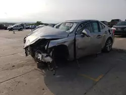 Salvage cars for sale at Grand Prairie, TX auction: 2016 Lexus IS 300