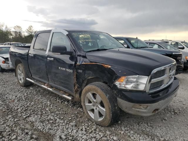 2012 Dodge RAM 1500 SLT