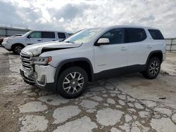 GMC salvage cars for sale: 2020 GMC Acadia SLE