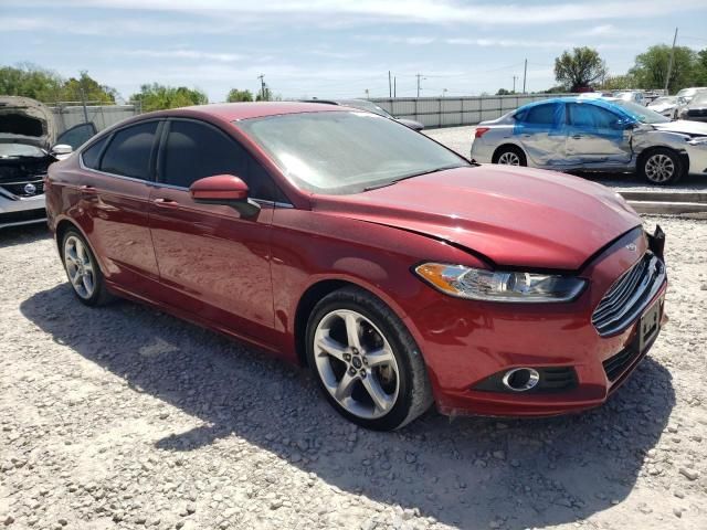 2016 Ford Fusion S