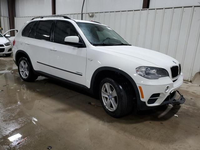 2012 BMW X5 XDRIVE35I