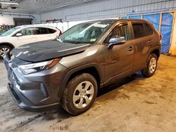 Toyota salvage cars for sale: 2023 Toyota Rav4 LE