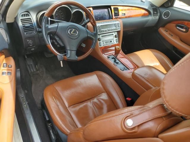 2005 Lexus SC 430