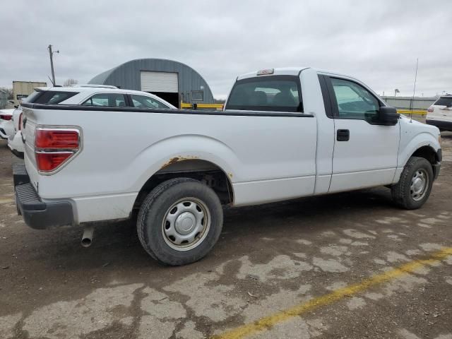 2014 Ford F150