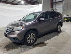 Honda CR-V EX salvage cars for sale: 2012 Honda CR-V EX