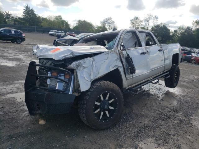 2016 Chevrolet Silverado K2500 Heavy Duty LTZ