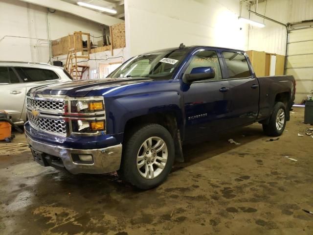 2014 Chevrolet Silverado K1500 LT