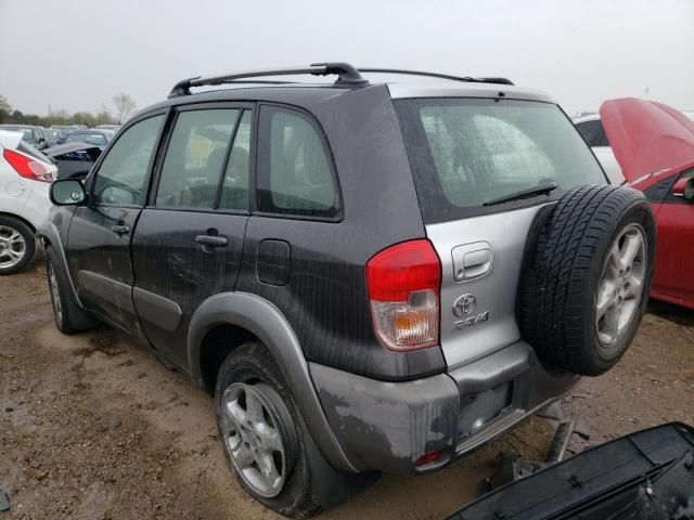 2003 Toyota Rav4