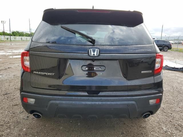 2021 Honda Passport Touring