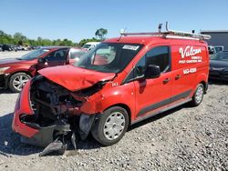 Salvage cars for sale from Copart Hueytown, AL: 2018 Ford Transit Connect XL
