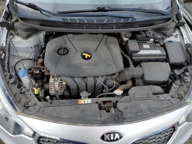 2014 KIA Forte EX