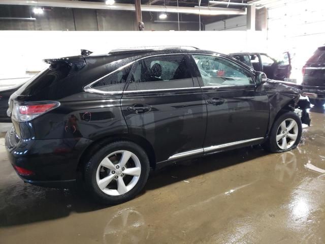 2015 Lexus RX 350 Base