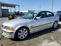 Salvage cars for sale from Copart Tifton, GA: 2000 BMW 328 I