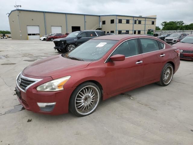 2015 Nissan Altima 2.5