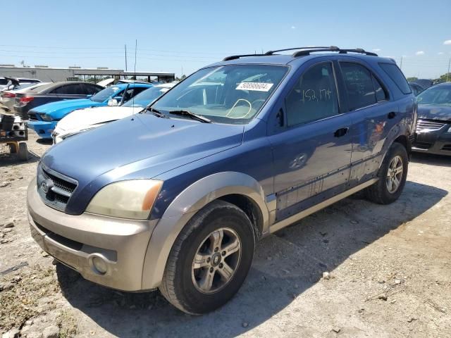 2005 KIA Sorento EX