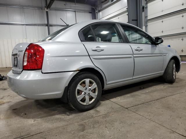 2008 Hyundai Accent GLS