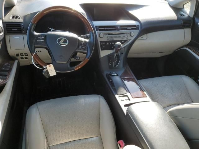 2010 Lexus RX 450