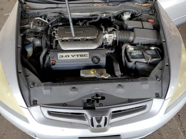 2004 Honda Accord EX