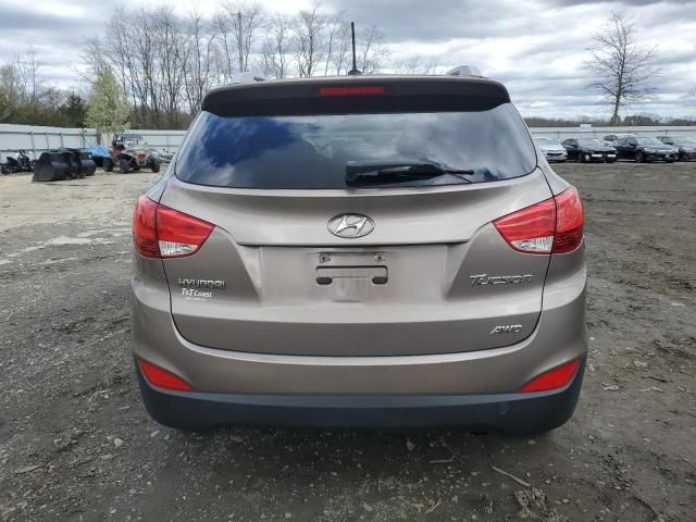 2013 Hyundai Tucson GLS