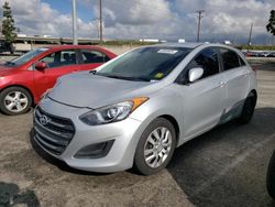 Salvage cars for sale from Copart Rancho Cucamonga, CA: 2016 Hyundai Elantra GT
