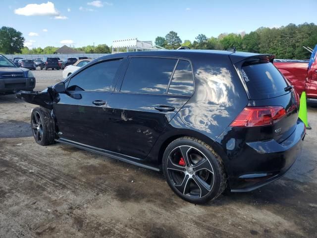 2017 Volkswagen GTI S