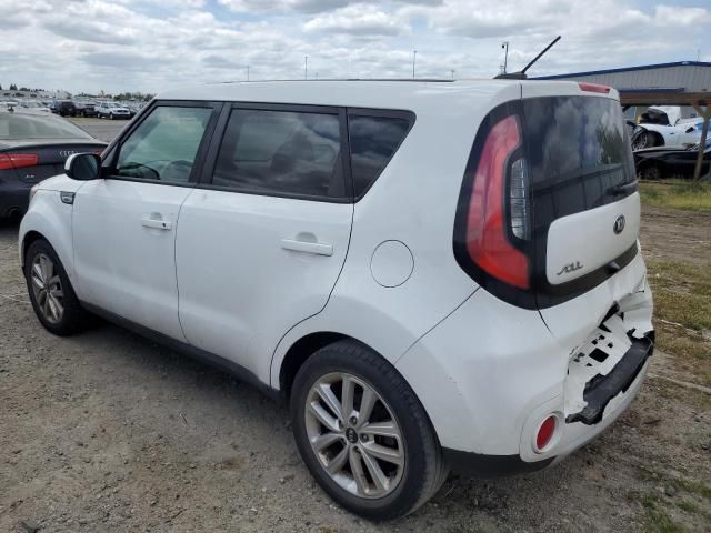 2018 KIA Soul +