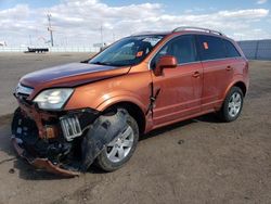 Salvage cars for sale from Copart Greenwood, NE: 2008 Saturn Vue XR