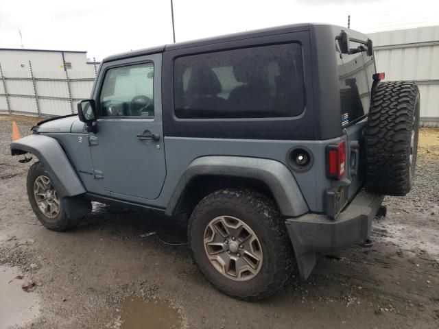 2014 Jeep Wrangler Rubicon